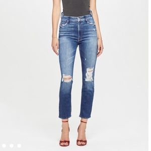 Mother Denim- The Dazzler Shift